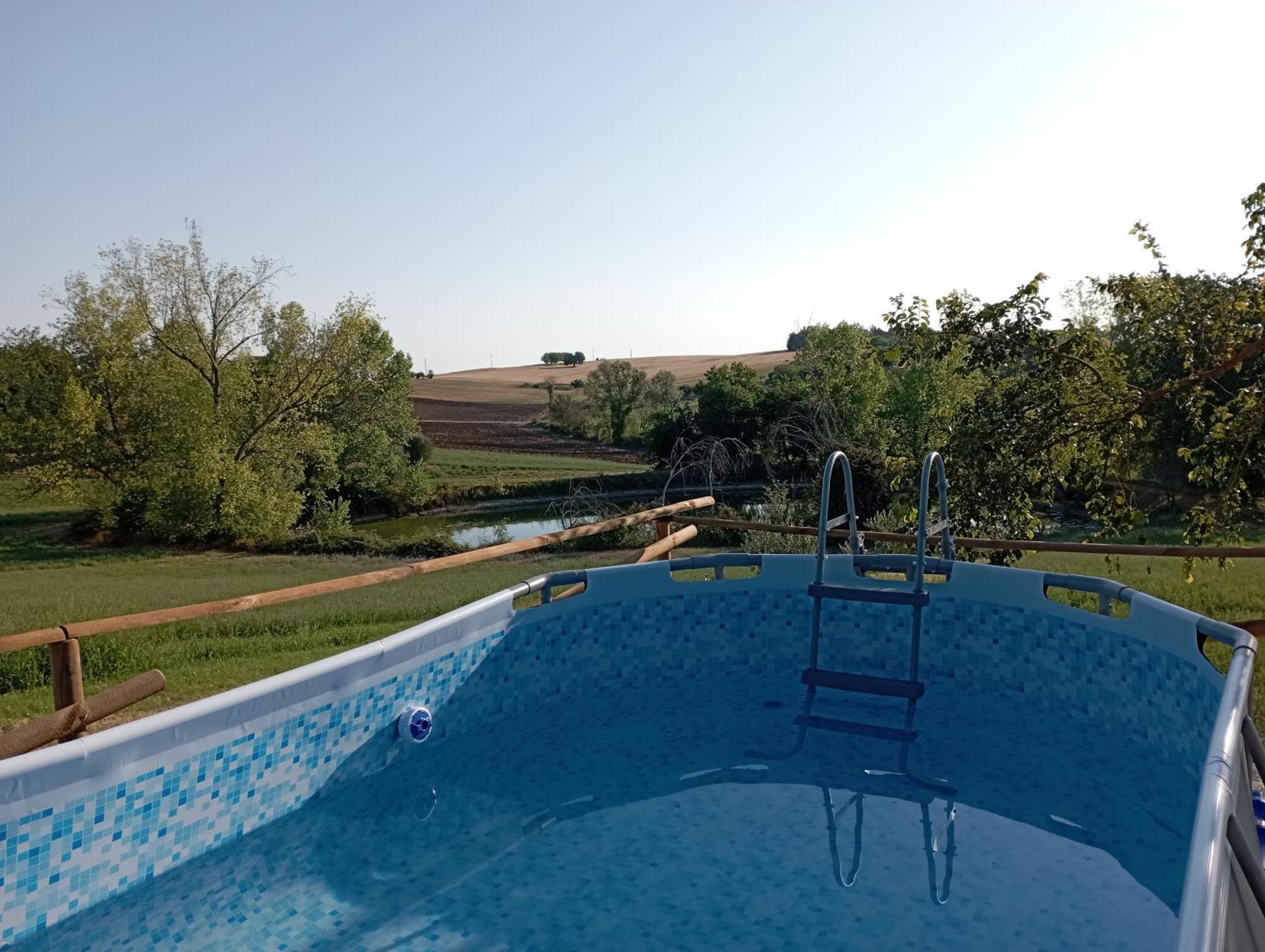 Fattoria Nonno Neno B&B 아피그나노 외부 사진